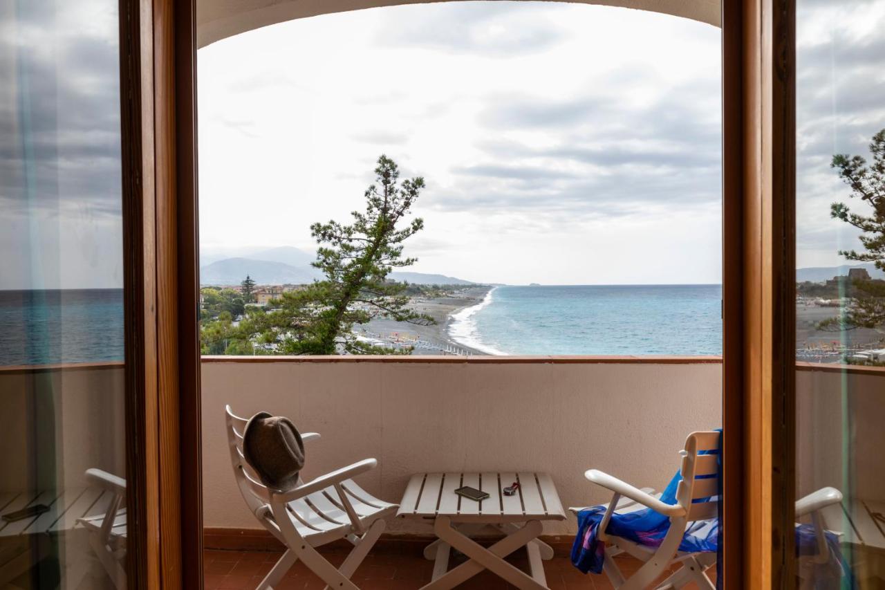 Grand Hotel De Rose Scalea Εξωτερικό φωτογραφία