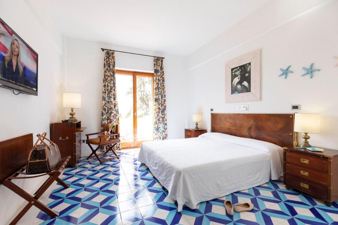 Grand Hotel De Rose Scalea Εξωτερικό φωτογραφία