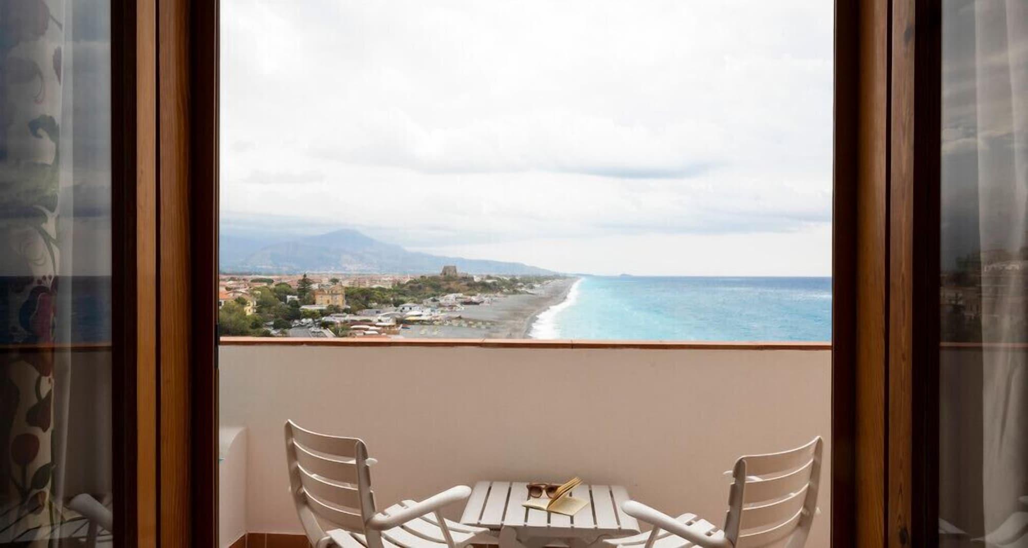 Grand Hotel De Rose Scalea Εξωτερικό φωτογραφία