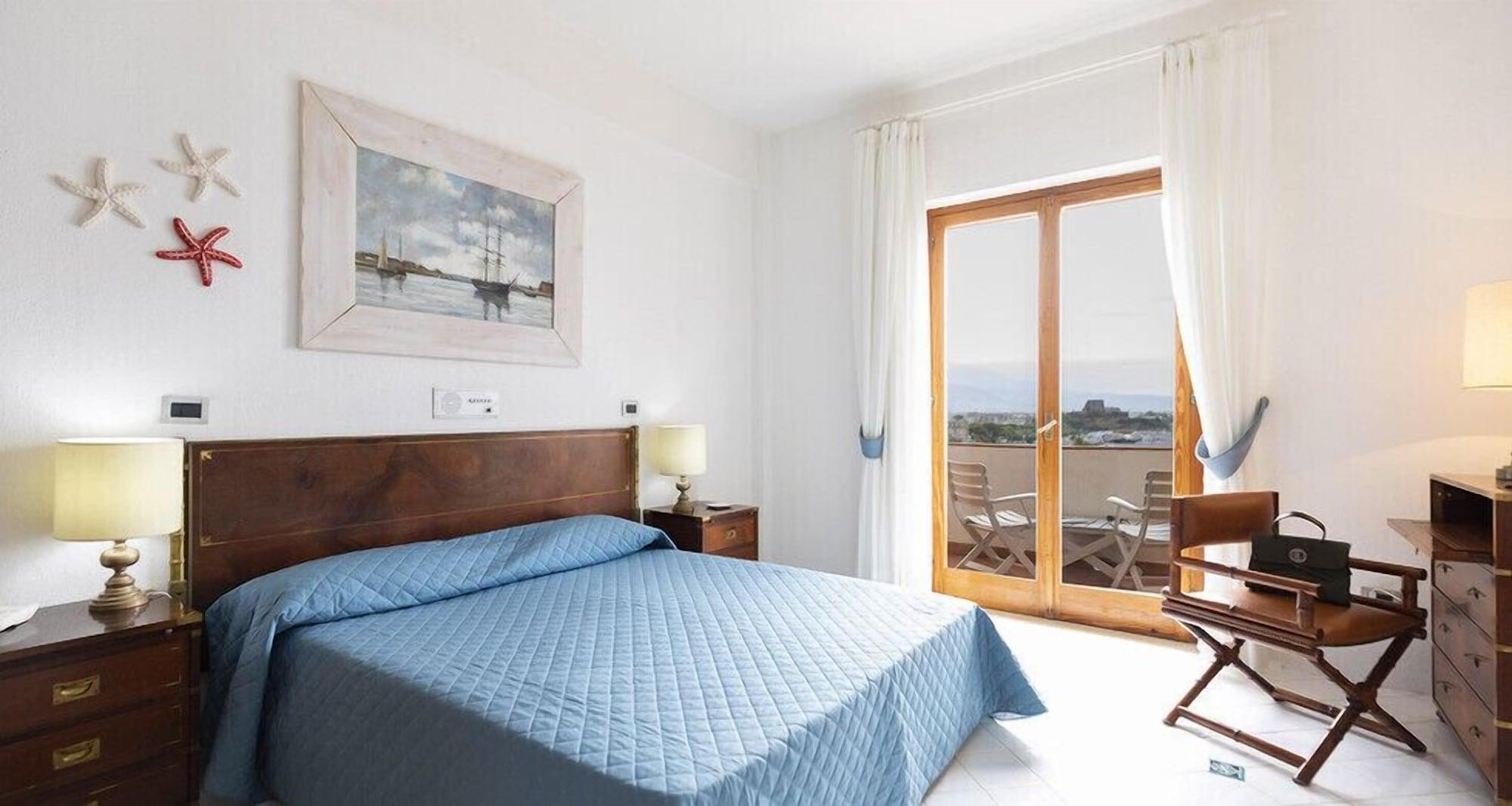 Grand Hotel De Rose Scalea Εξωτερικό φωτογραφία