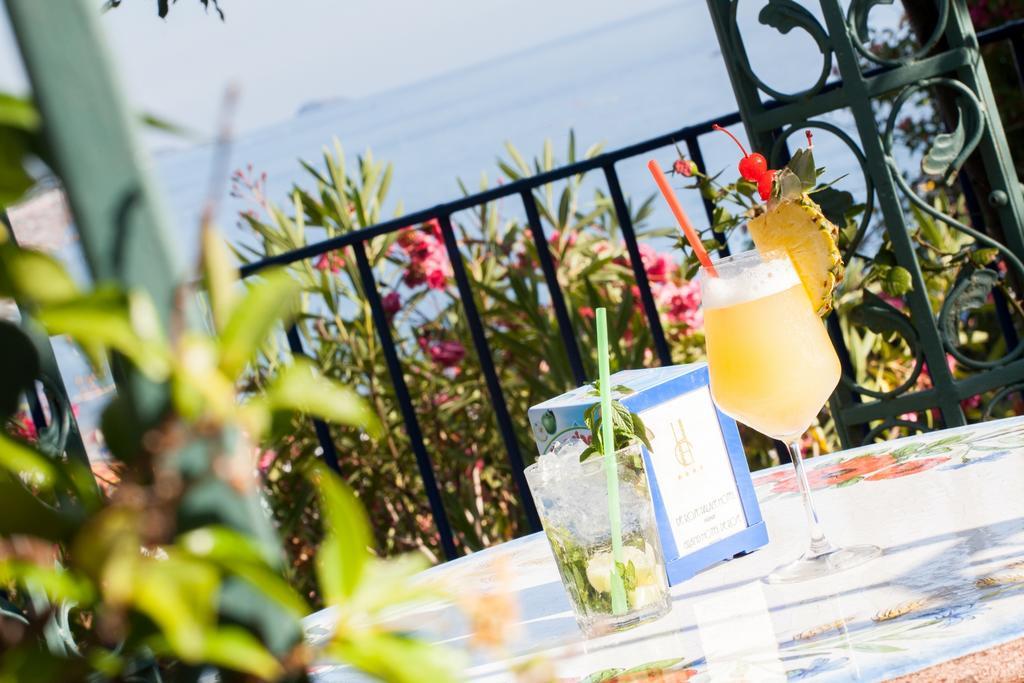 Grand Hotel De Rose Scalea Εξωτερικό φωτογραφία