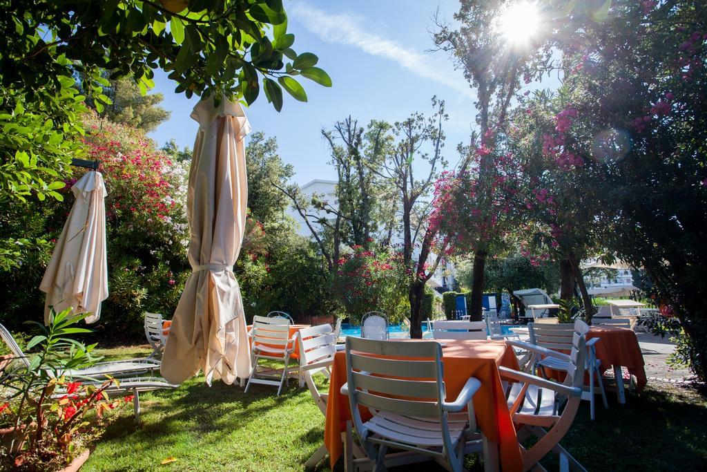 Grand Hotel De Rose Scalea Εξωτερικό φωτογραφία