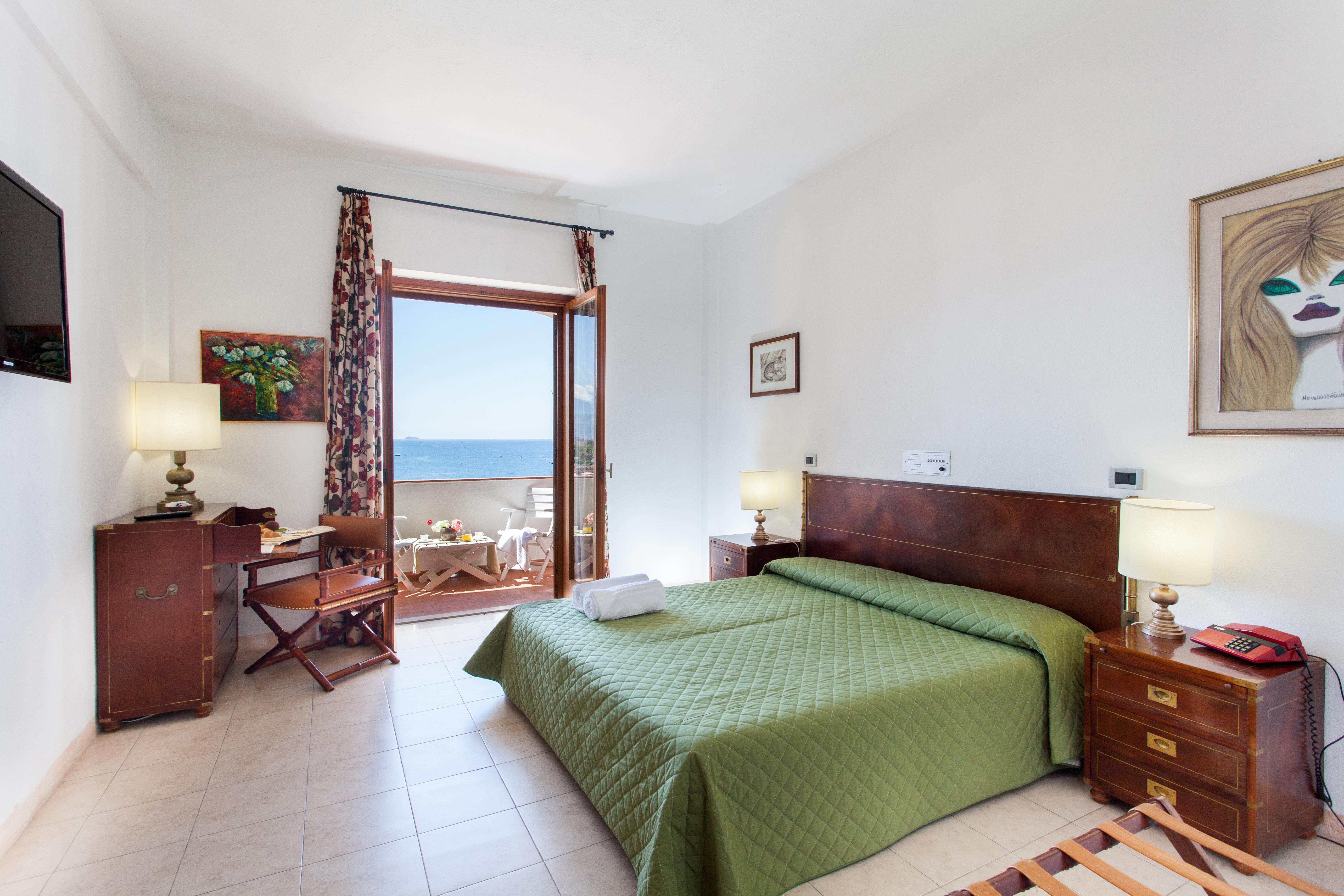 Grand Hotel De Rose Scalea Εξωτερικό φωτογραφία