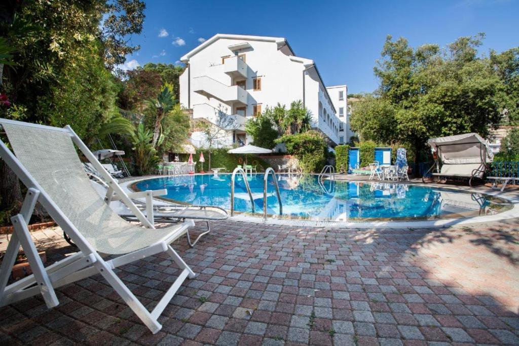 Grand Hotel De Rose Scalea Εξωτερικό φωτογραφία