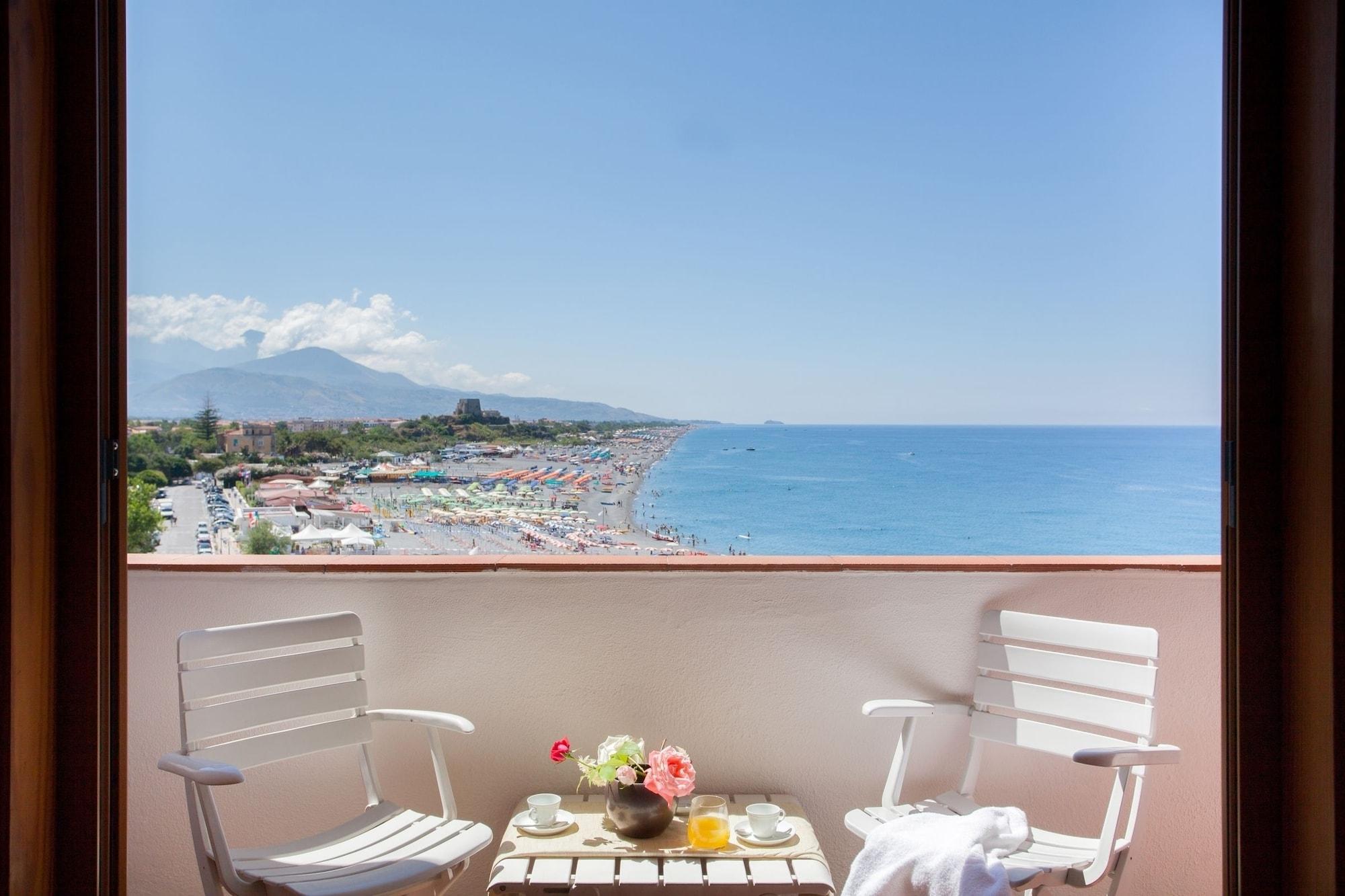 Grand Hotel De Rose Scalea Εξωτερικό φωτογραφία