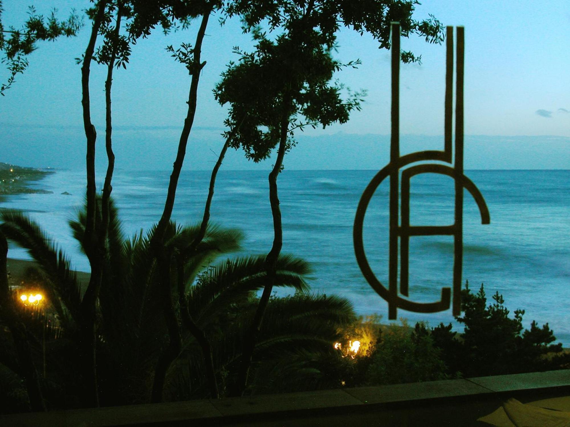 Grand Hotel De Rose Scalea Εξωτερικό φωτογραφία
