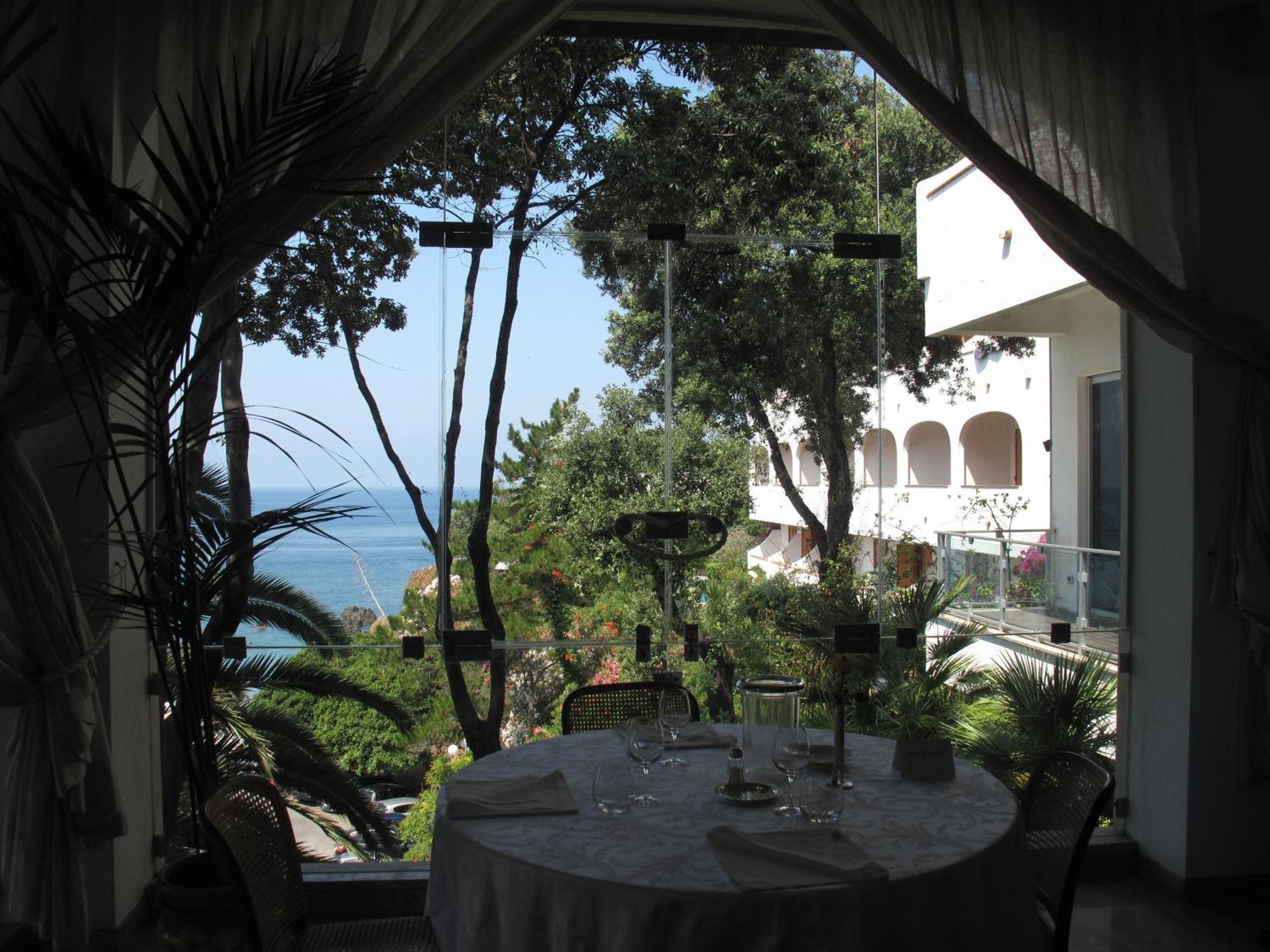 Grand Hotel De Rose Scalea Εξωτερικό φωτογραφία