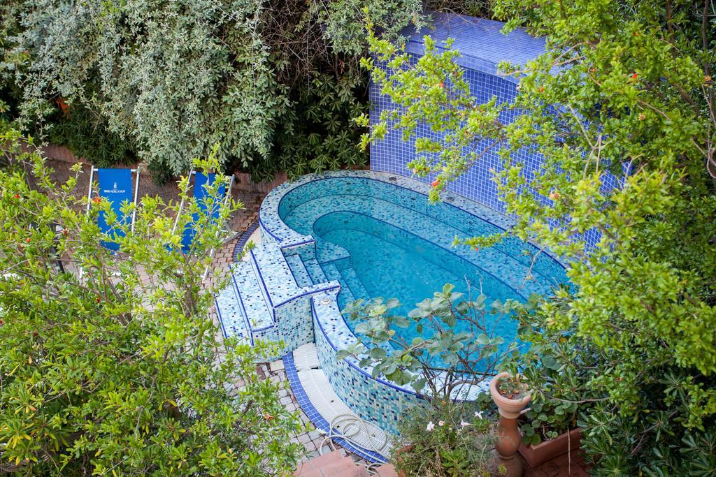 Grand Hotel De Rose Scalea Εξωτερικό φωτογραφία
