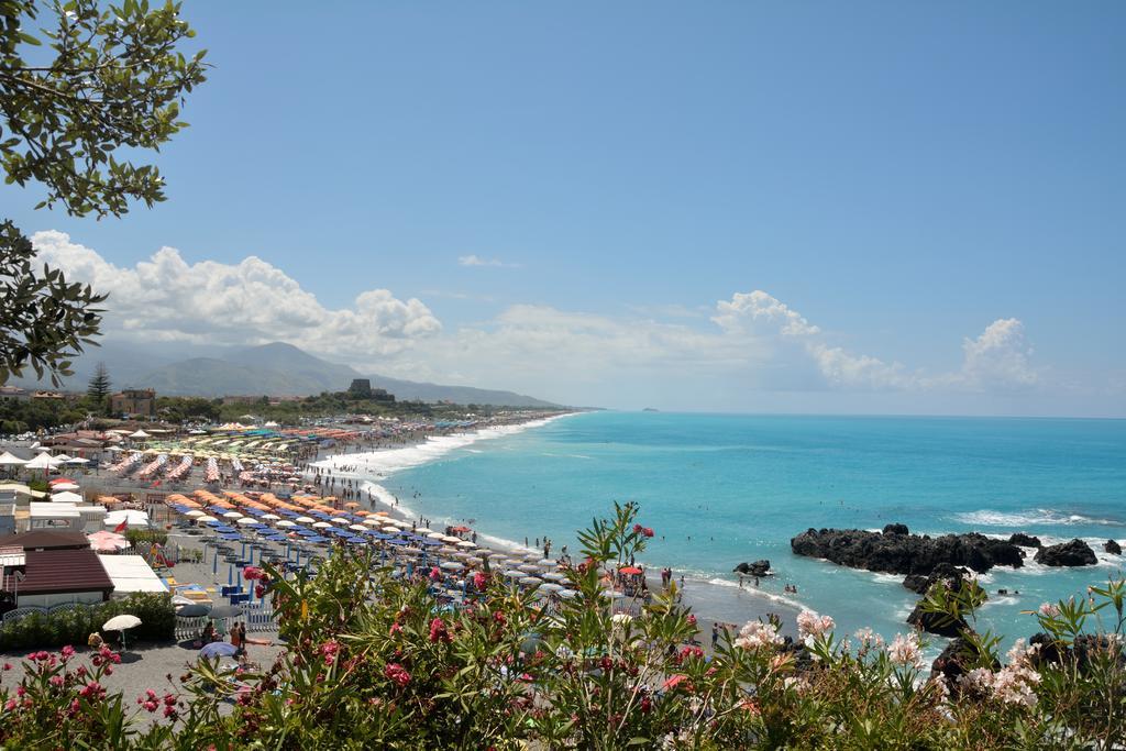 Grand Hotel De Rose Scalea Εξωτερικό φωτογραφία