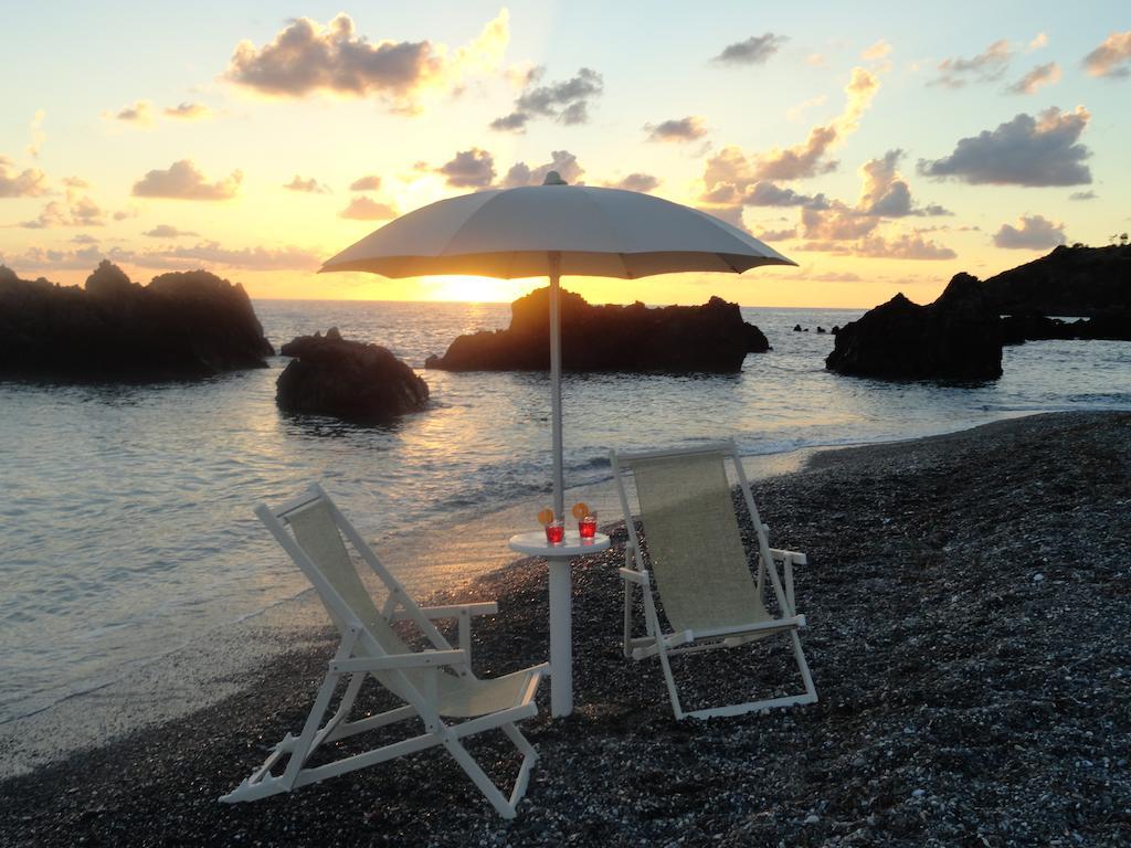 Grand Hotel De Rose Scalea Εξωτερικό φωτογραφία