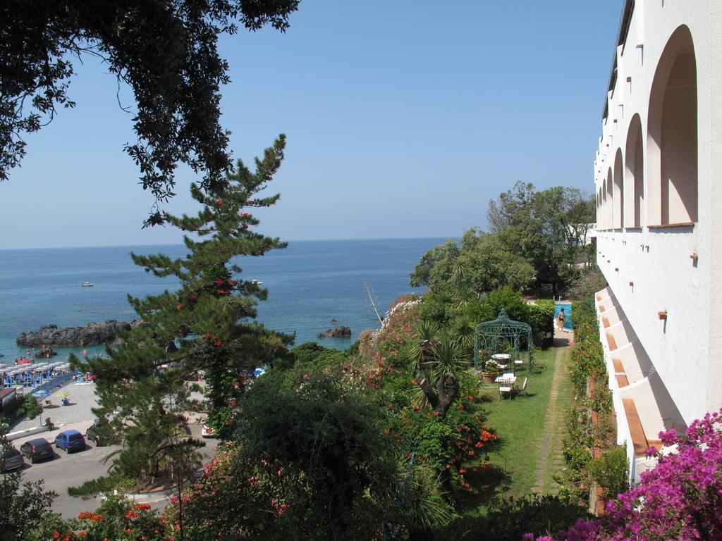 Grand Hotel De Rose Scalea Εξωτερικό φωτογραφία