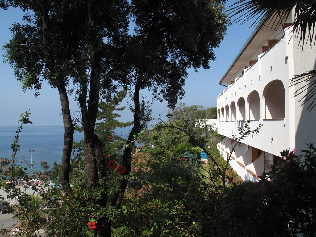 Grand Hotel De Rose Scalea Εξωτερικό φωτογραφία