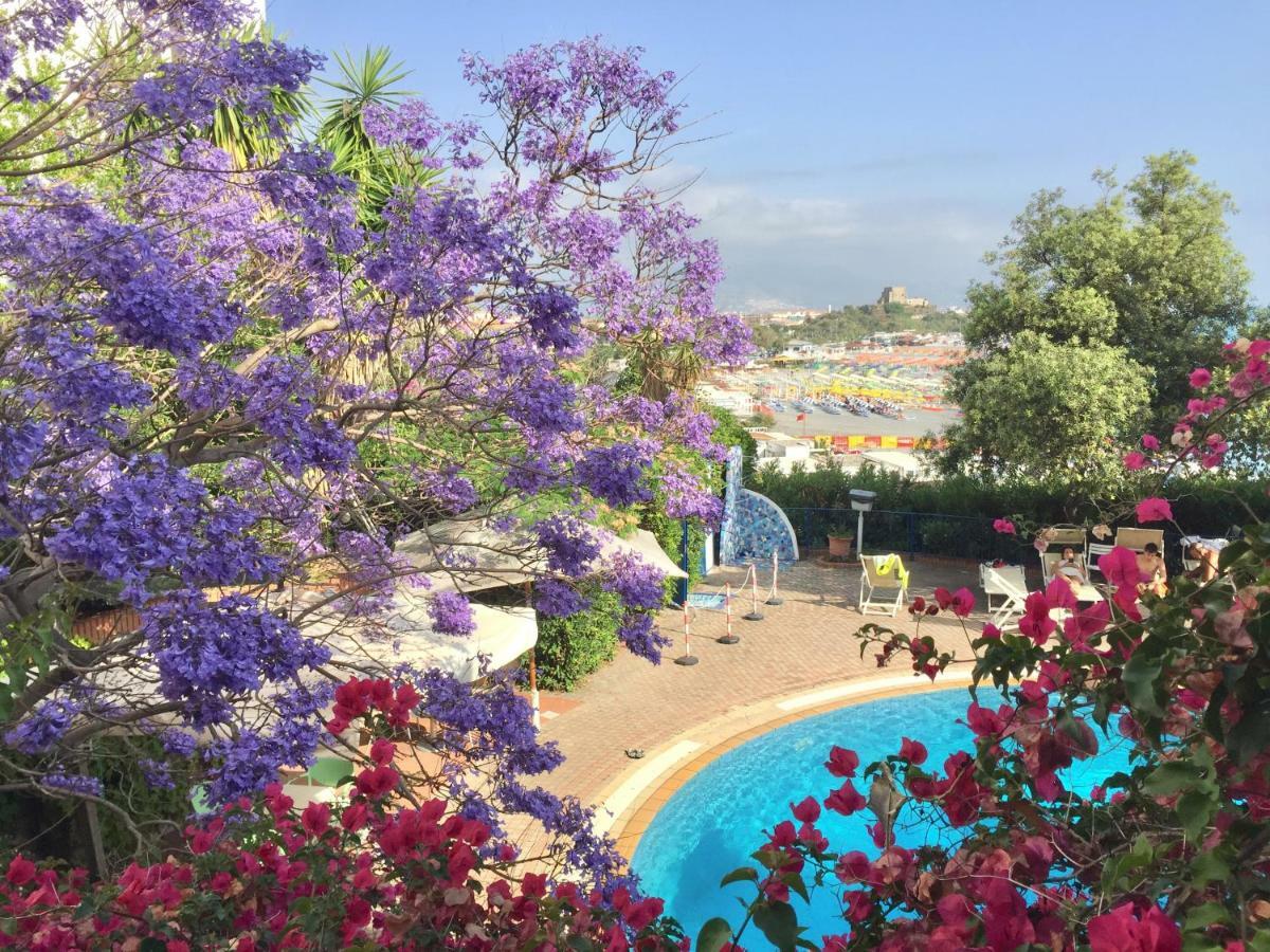 Grand Hotel De Rose Scalea Εξωτερικό φωτογραφία