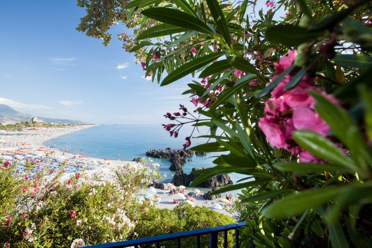 Grand Hotel De Rose Scalea Εξωτερικό φωτογραφία