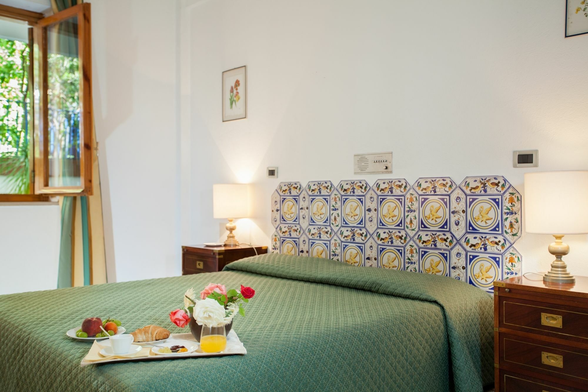 Grand Hotel De Rose Scalea Εξωτερικό φωτογραφία